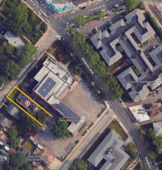 More Photos Of 20 Carman Ave, East Rockaway Religious Facility For Sale