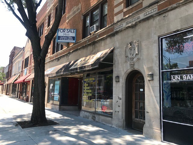 More Photos Of 6232-6238 N Broadway St, Chicago Storefront Retail Residential For Sale