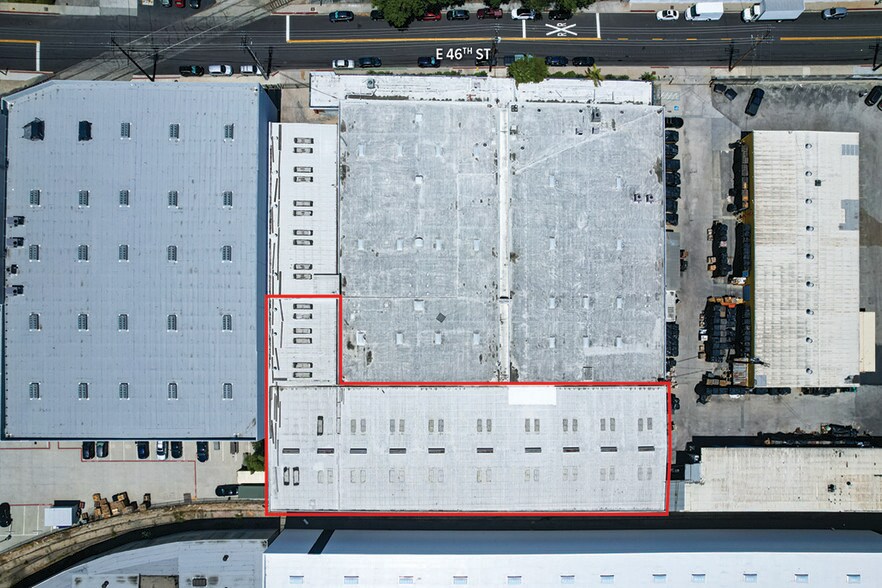 Primary Photo Of 4601 S Soto St, Vernon Warehouse For Lease