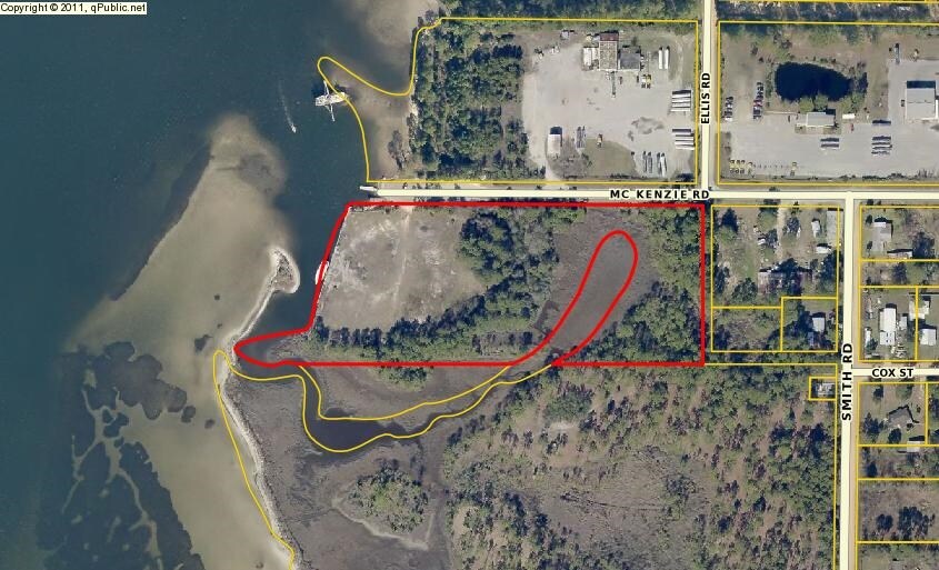 More Photos Of 1504 McKenzie Rd, Panama City Land For Lease