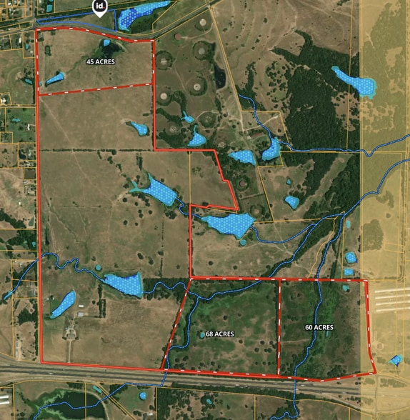 More Photos Of 13673 Interstate Highway 30 E, Saltillo Land For Sale