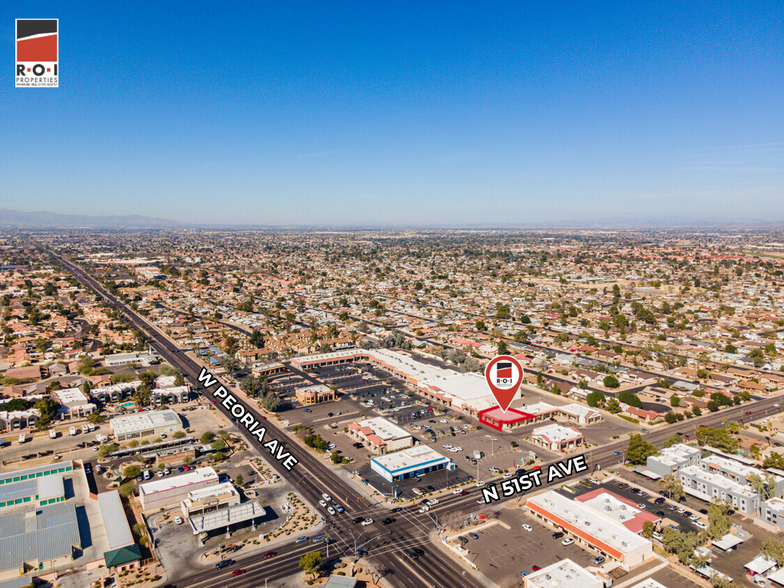 Primary Photo Of 5120 W Peoria Ave, Glendale Freestanding For Lease