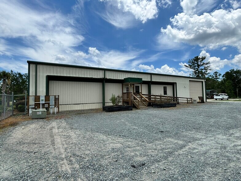 More Photos Of 19300 Valdosta Hwy, Valdosta Distribution For Lease