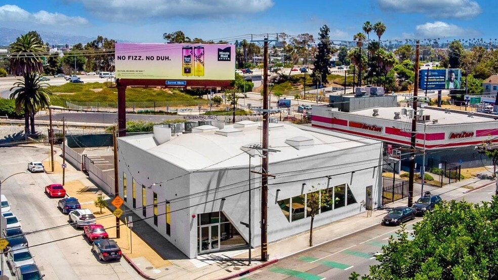 More Photos Of 5075 W Adams Blvd, Los Angeles Medical For Lease