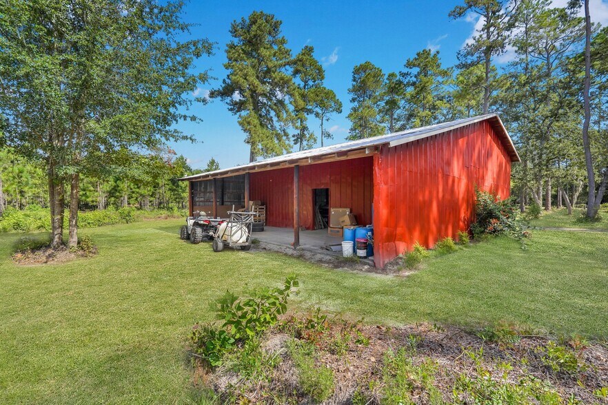 More Photos Of 2437 GA Highway 121, Glennville Land For Sale