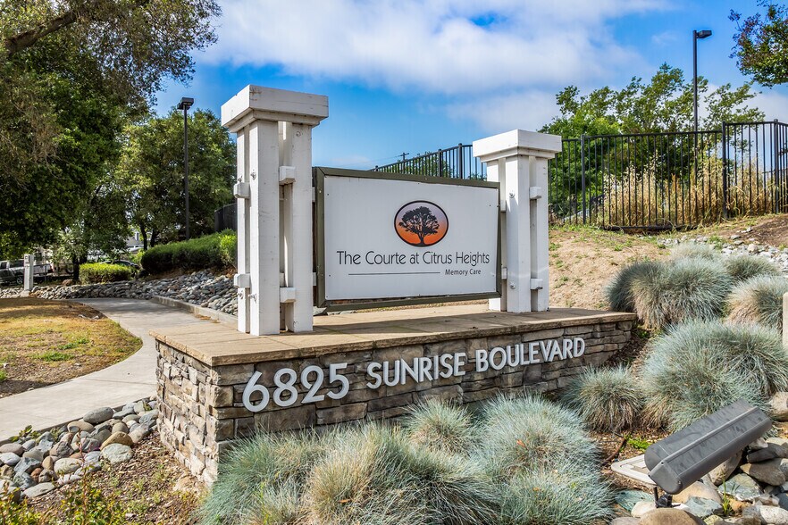 More Photos Of 6825 Sunrise Blvd, Citrus Heights Skilled Nursing Facility For Sale