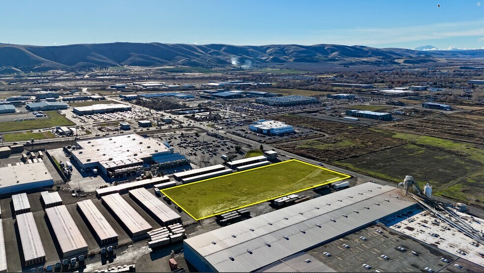 More Photos Of 2007 Longfibre Ave, Yakima Land For Sale