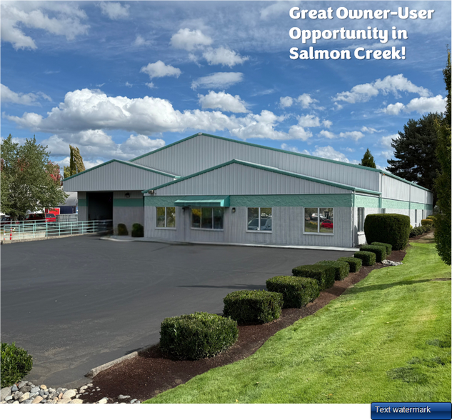 Primary Photo Of 13909 NW 3rd Ct, Vancouver Industrial For Sale
