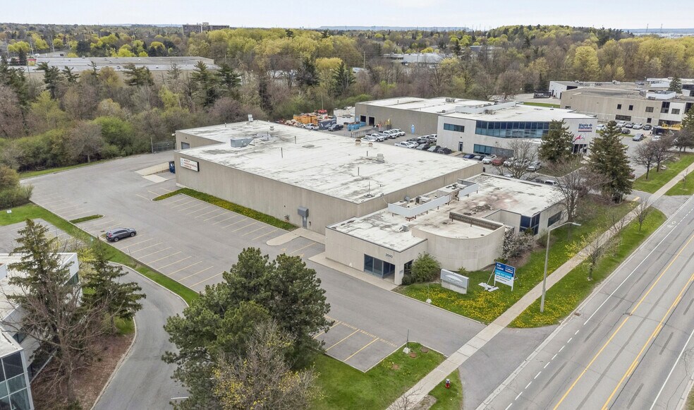 More Photos Of 2640 Argentia Rd, Mississauga Warehouse For Sale