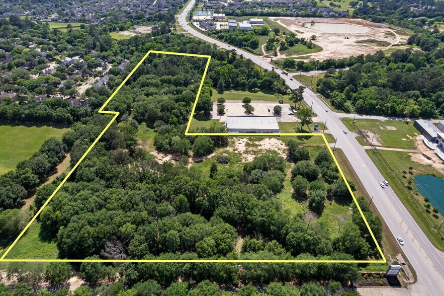 More Photos Of Spring Cypress @ Stuebner Airline Road, Spring Land For Sale