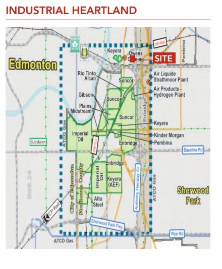 More Photos Of 225 Hayter Rd, Edmonton Land For Sale