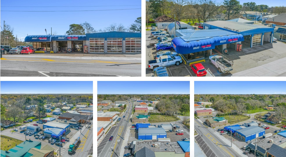 More Photos Of 152 N Main St, Arab Auto Repair For Sale