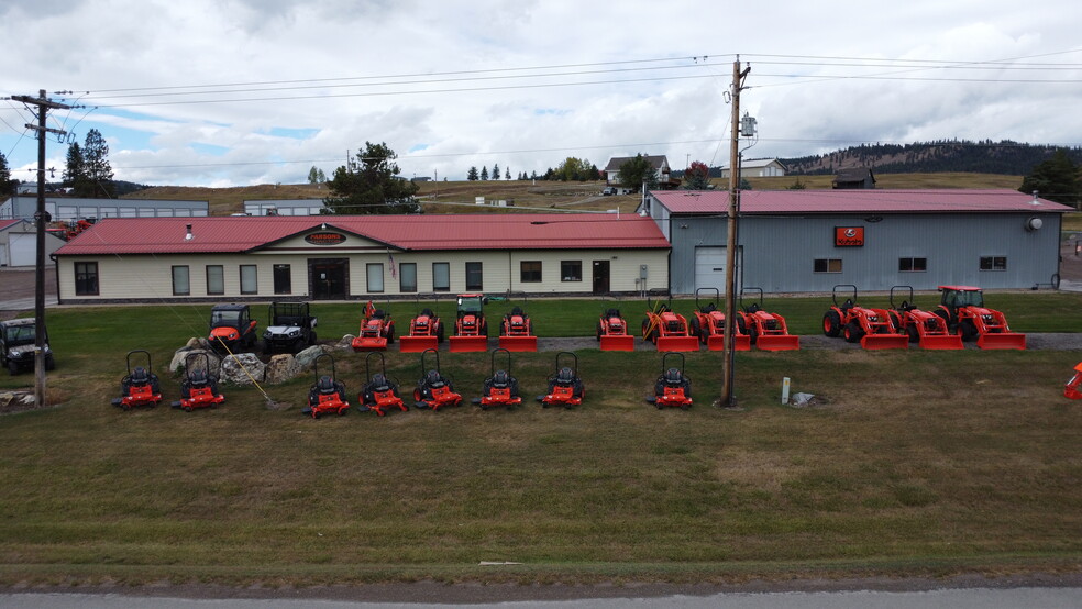 More Photos Of 2765 US Highway 2 W, Kalispell Industrial For Sale