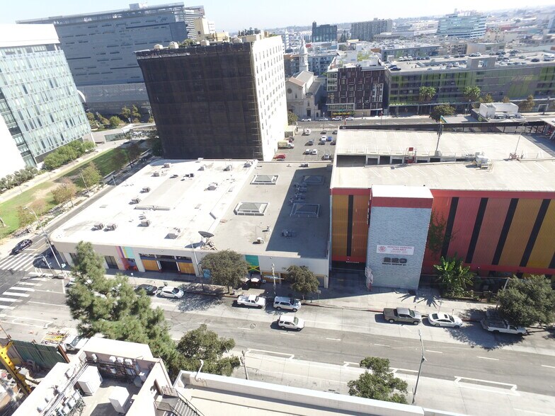 Primary Photo Of 216 S Spring St, Los Angeles Office For Sale