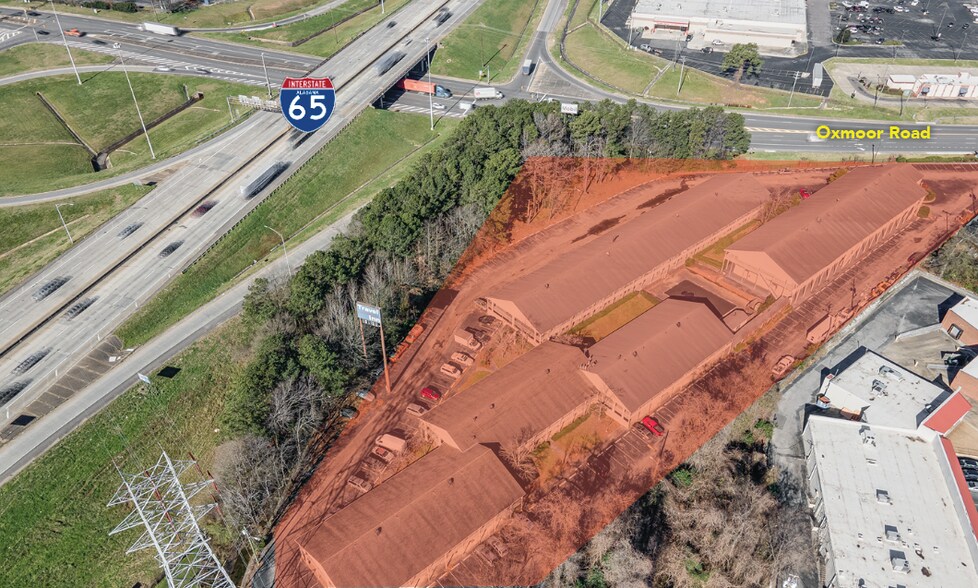 More Photos Of 275 Oxmoor Rd, Homewood Land For Lease
