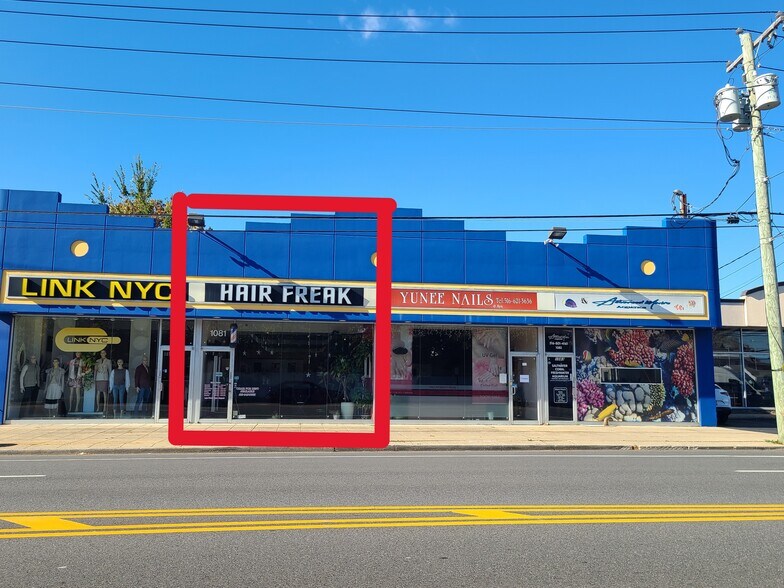 Primary Photo Of 1079-1083 Willis Ave, Albertson Storefront For Lease