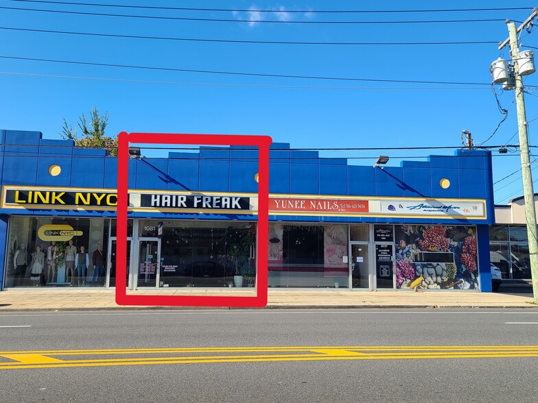 More Photos Of 1079-1083 Willis Ave, Albertson Storefront For Lease