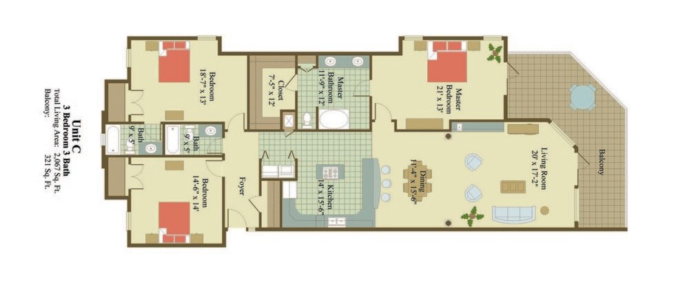 More Photos Of 200 Camellia Pointe Blvd, Ocean Springs Land For Sale