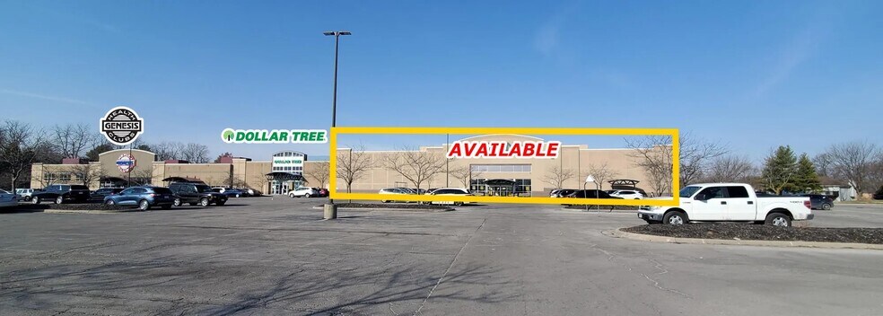More Photos Of 3810 S Crackerneck Rd, Independence General Retail For Lease