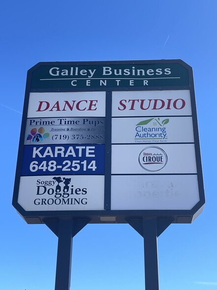 More Photos Of 5251-5253 Galley Rd, Colorado Springs General Retail For Lease