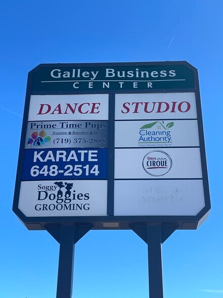 More Photos Of 5251-5253 Galley Rd, Colorado Springs General Retail For Lease