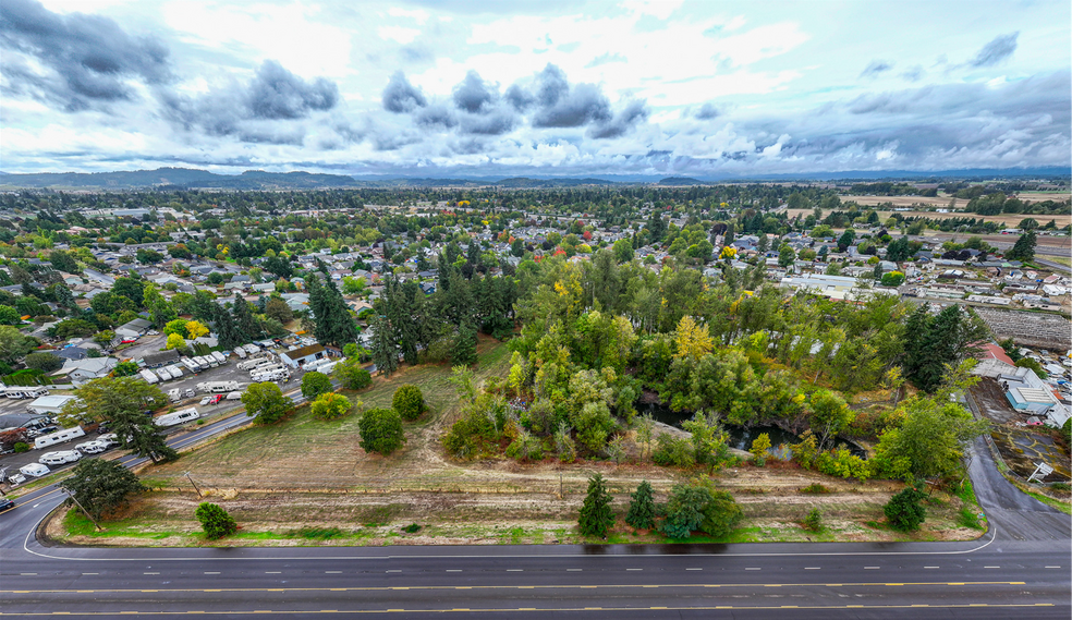 Primary Photo Of Jessen Dr @ Highway 99, Eugene Land For Sale