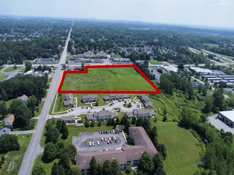 More Photos Of 3895 Lyell Rd, Rochester Land For Sale
