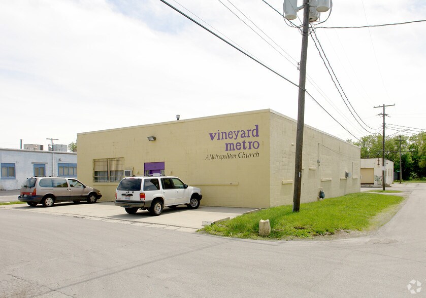 Primary Photo Of 499 Bonham Ave, Columbus Warehouse For Lease