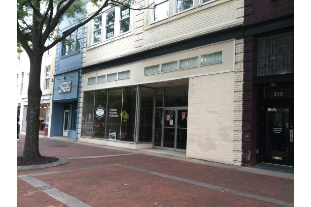 More Photos Of 214 Hay St, Fayetteville Storefront Retail Office For Lease