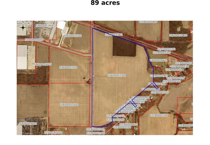 Primary Photo Of 1766 County Road 260, Clyde Land For Sale