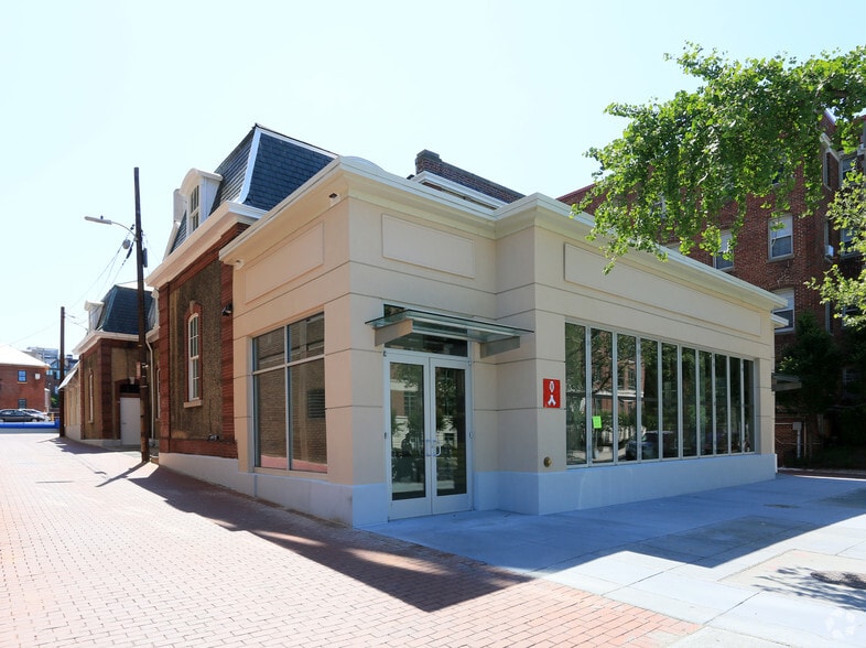 More Photos Of 1413-1415 22nd St NW, Washington Storefront Retail Office For Lease