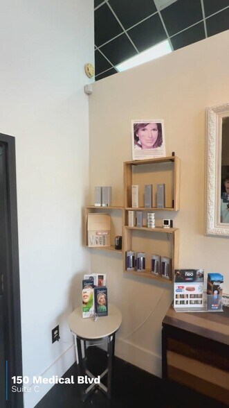 Primary Photo Of 150 Medical Blvd, Stockbridge Medical For Lease