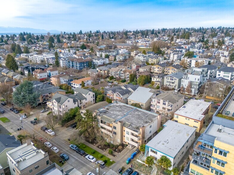 More Photos Of 2418 NW 57th St, Seattle Multifamily For Sale