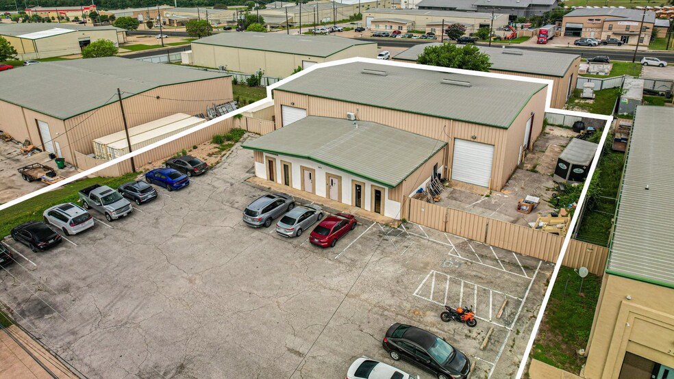 More Photos Of 2411 Patterson Industrial Dr, Pflugerville Warehouse For Lease