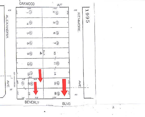 More Photos Of 4067-4075 1/2 Beverly Blvd, Los Angeles Storefront For Sale