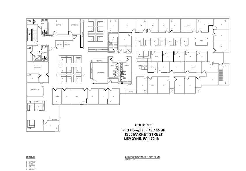 More Photos Of 1300 Market St, Lemoyne Office For Sale