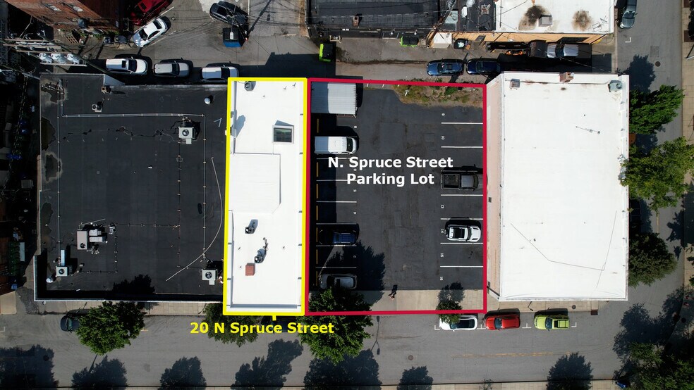 More Photos Of 20 N Spruce St, Asheville Office For Sale