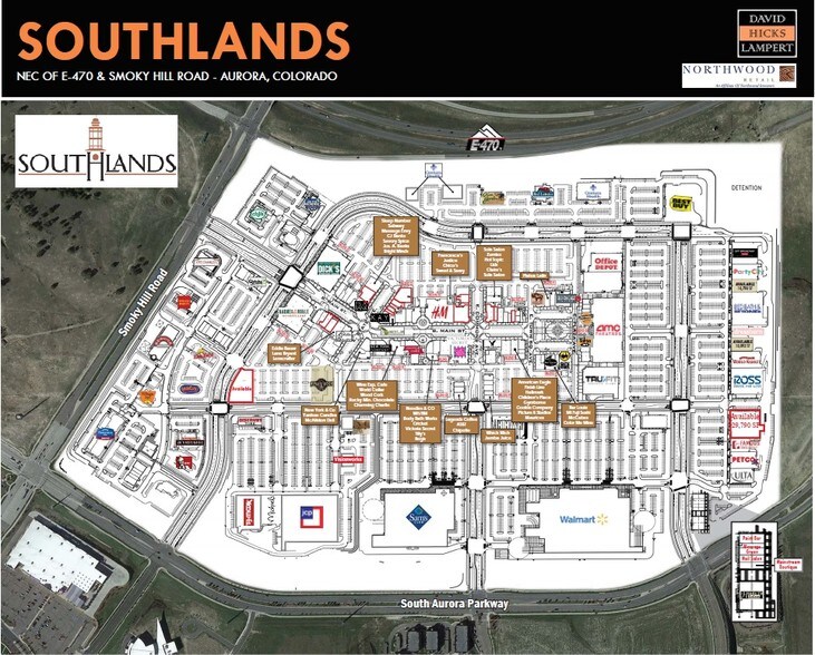 More Photos Of 6155 S Main St, Aurora Coworking Space