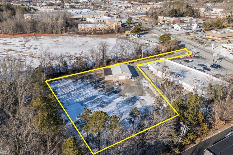 Primary Photo Of 320 Tilton Rd, Northfield Warehouse For Sale