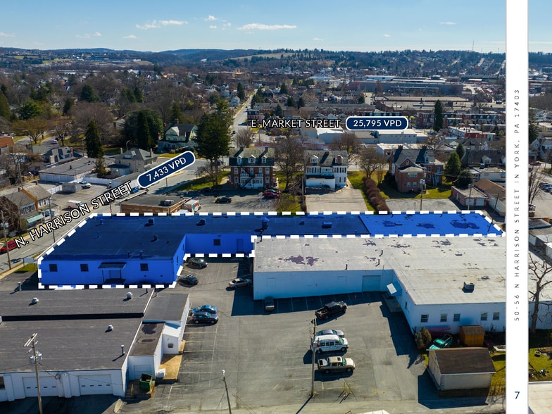 More Photos Of 50 N Harrison St, York Warehouse For Sale