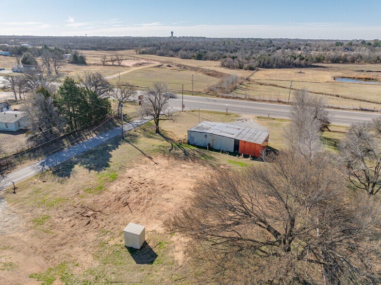 More Photos Of 12373 NE 23rd St, Choctaw Warehouse For Sale