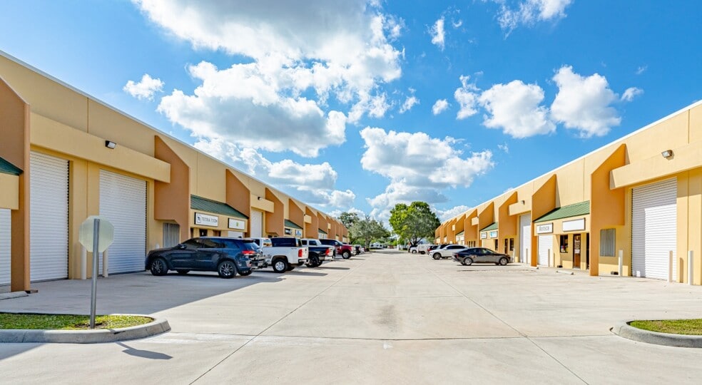More Photos Of 7657-7675 SW Ellipse, Stuart Unknown For Lease
