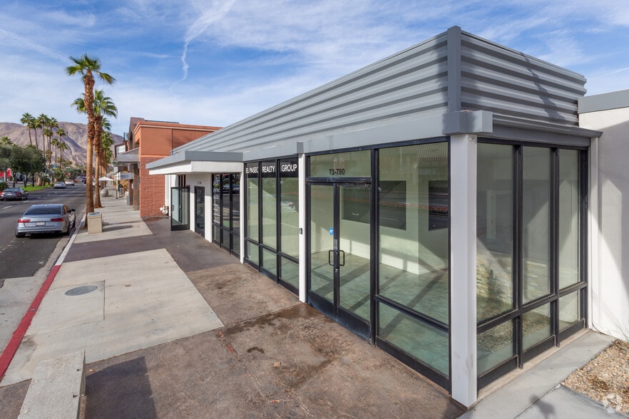 More Photos Of 73760-73790 El Paseo, Palm Desert Storefront Retail Office For Lease