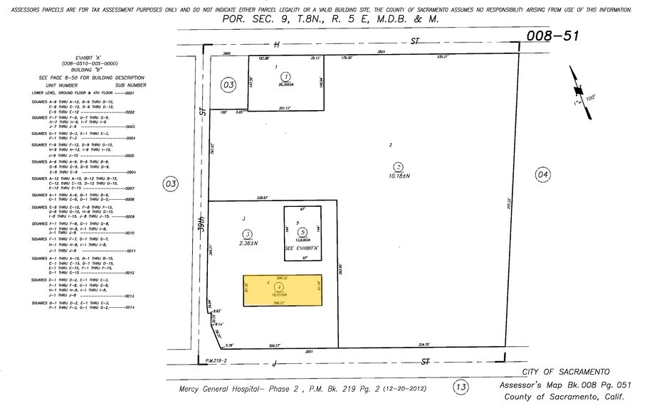 More Photos Of 3939 J St, Sacramento Medical For Lease
