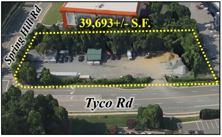 Primary Photo Of 1500 Spring Hill Rd, McLean Land For Lease