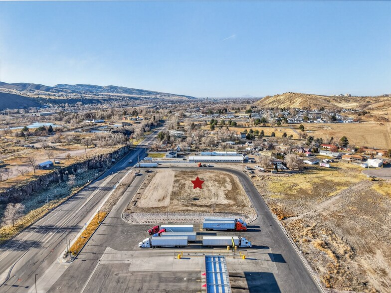 More Photos Of 3300 S. 5th Avenue Ave, Pocatello Land For Lease