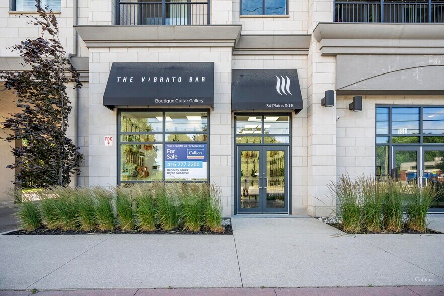 Primary Photo Of 34 Plains Rd E, Burlington Apartments For Sale