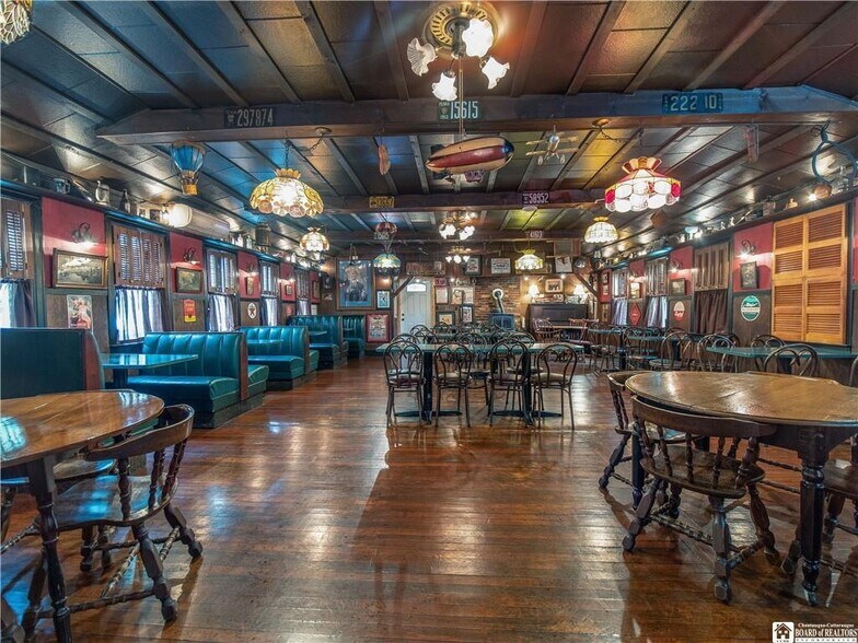 More Photos Of 64 Old Fentonville rd, Frewsburg Restaurant For Sale