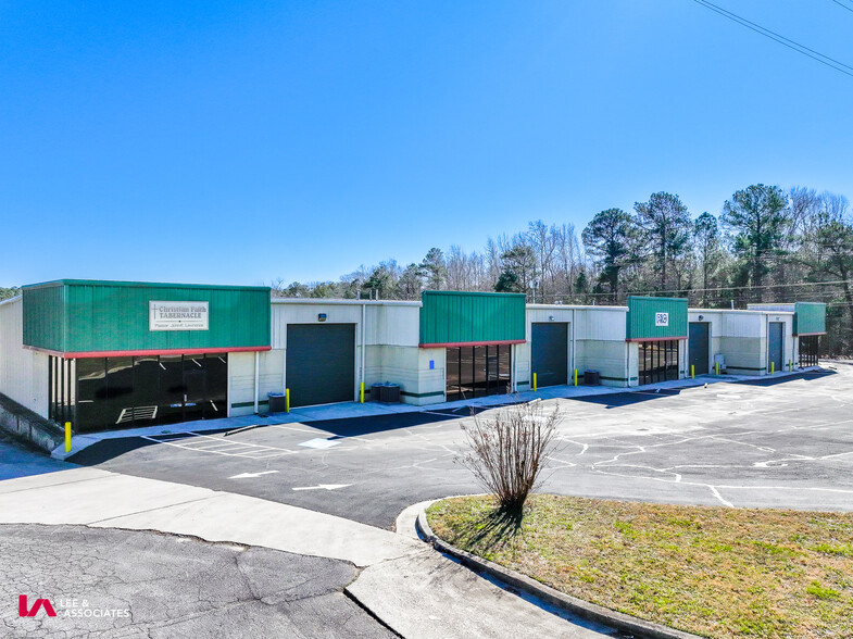 Primary Photo Of 1601 Lester Rd, Conyers Light Distribution For Lease