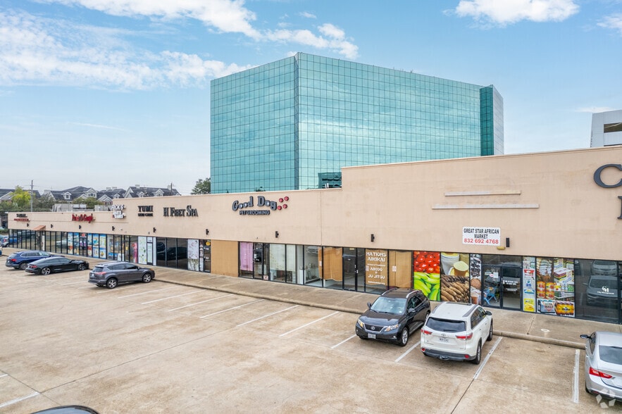 Primary Photo Of 11346-11470 Westheimer Rd, Houston Unknown For Lease